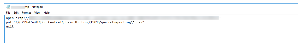 Abell SFTP Script.png