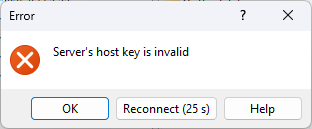 WinSCP Servers host key is invalid.png
