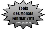 Tool of the month 02/2011