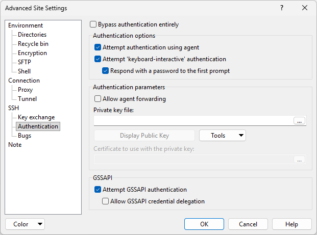 Openssh Authentication Agent